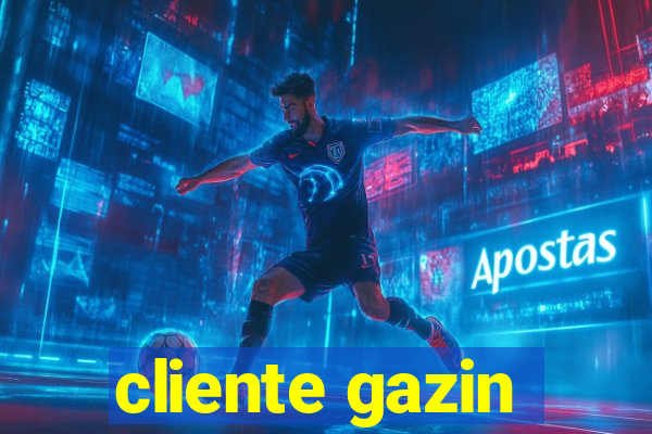 cliente gazin
