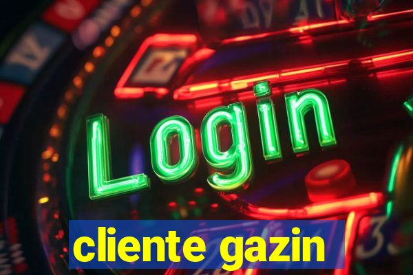 cliente gazin