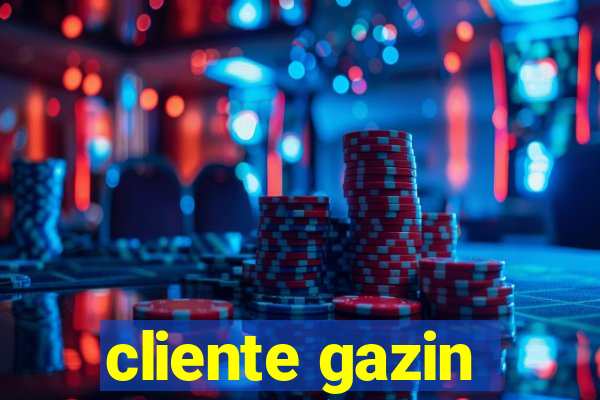 cliente gazin