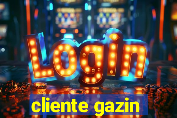 cliente gazin