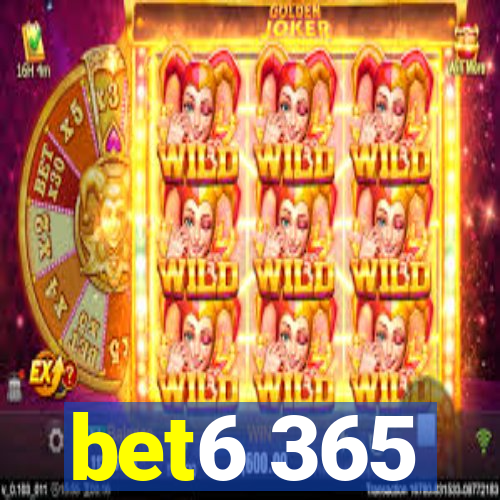 bet6 365