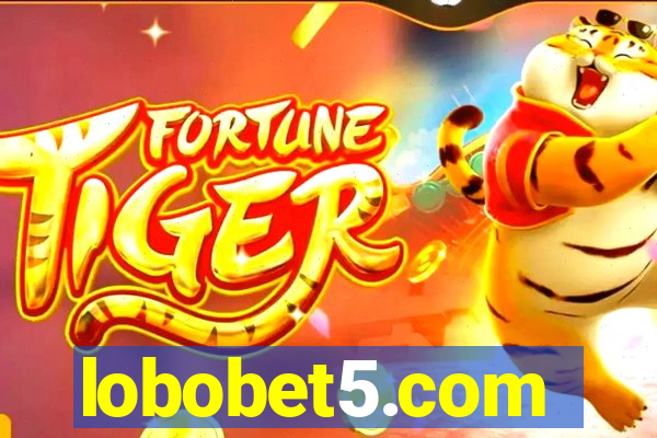 lobobet5.com