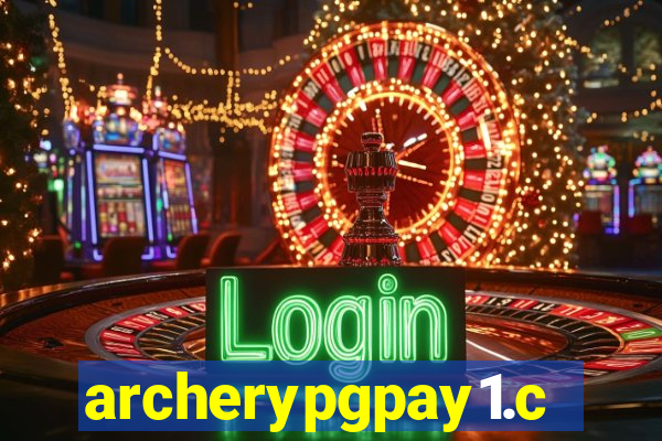 archerypgpay1.com