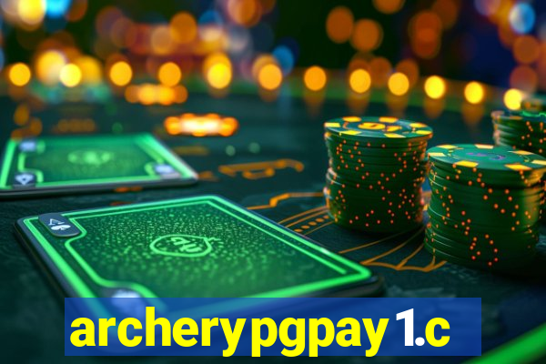 archerypgpay1.com