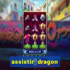 assistir dragon ball super: broly dublado