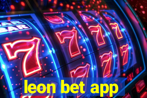 leon bet app
