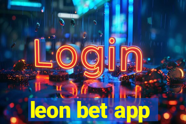 leon bet app