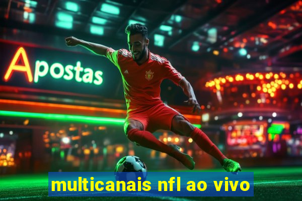 multicanais nfl ao vivo