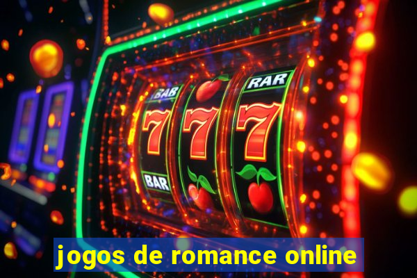 jogos de romance online