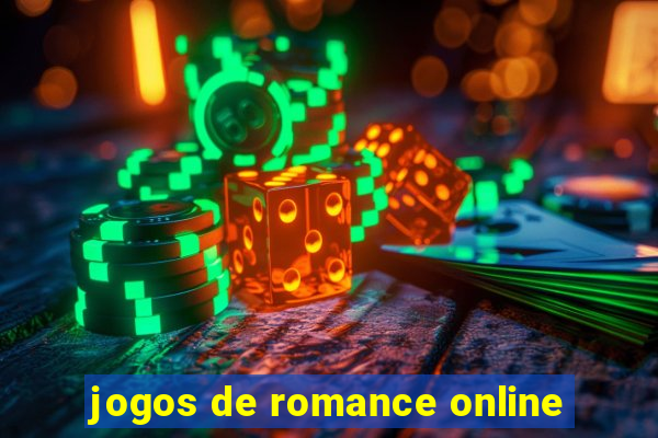 jogos de romance online
