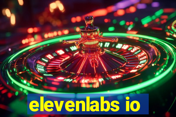 elevenlabs io