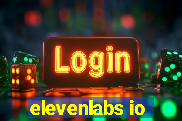 elevenlabs io