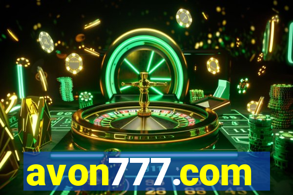 avon777.com