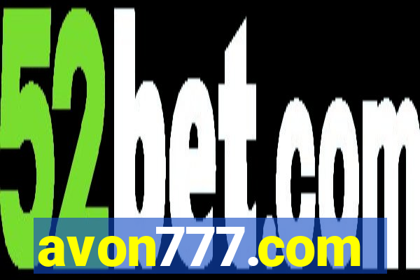 avon777.com