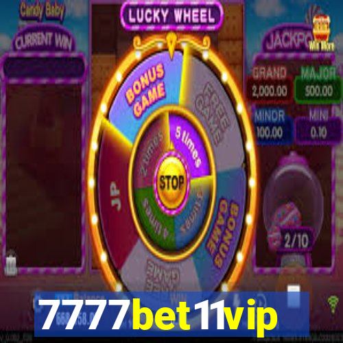 7777bet11vip