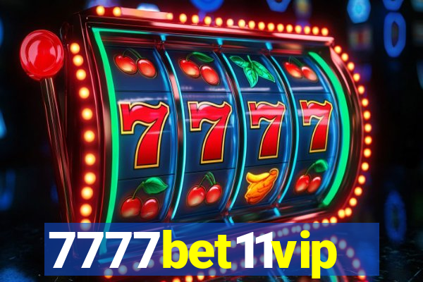 7777bet11vip