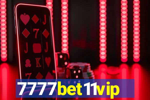 7777bet11vip