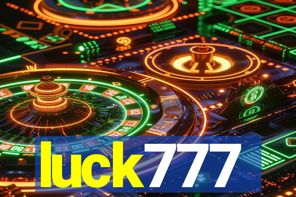 luck777
