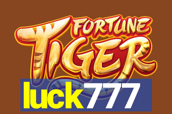 luck777