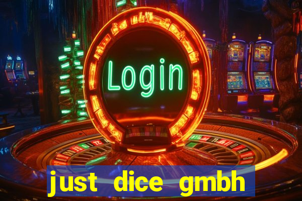 just dice gmbh paypal games
