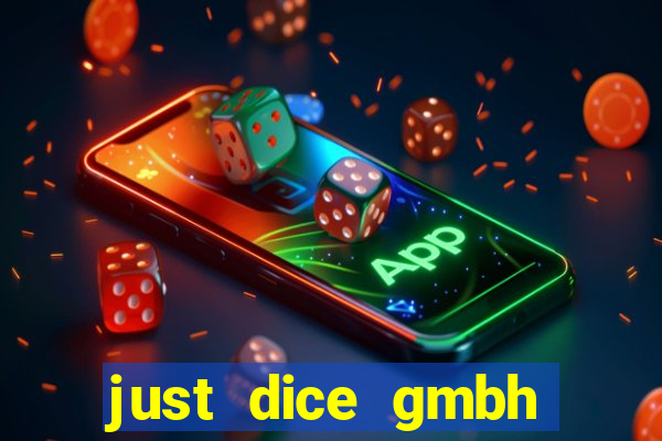 just dice gmbh paypal games