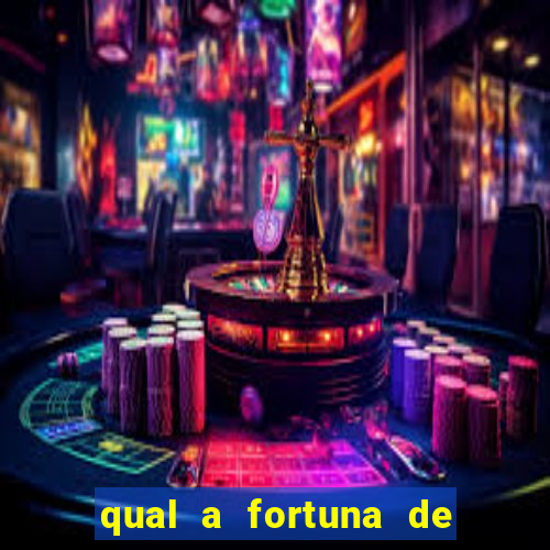 qual a fortuna de jojo todynho