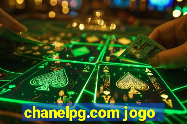 chanelpg.com jogo
