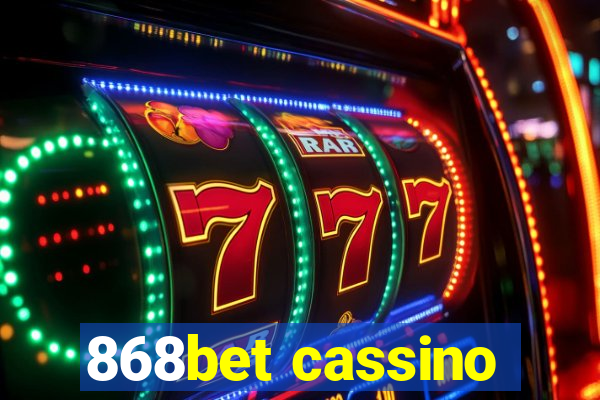 868bet cassino