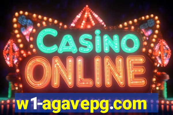 w1-agavepg.com