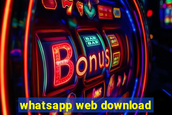 whatsapp web download