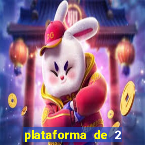 plataforma de 2 reais bet