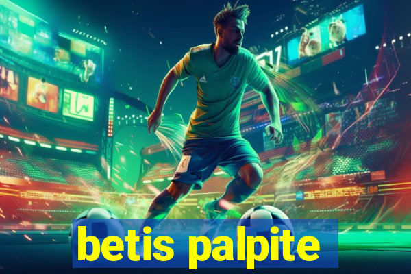 betis palpite