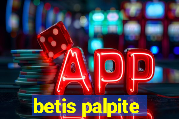 betis palpite