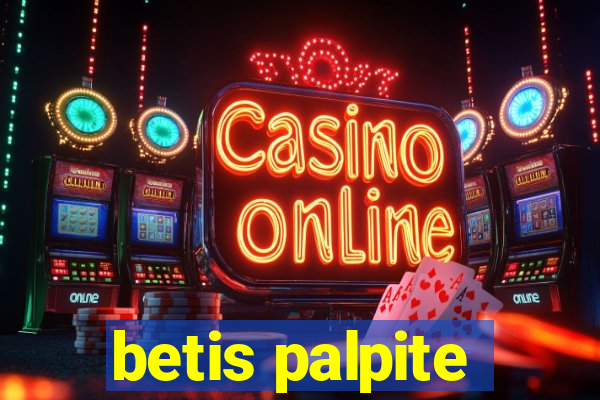 betis palpite