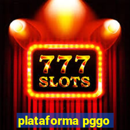 plataforma pggo