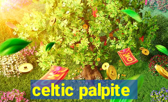 celtic palpite