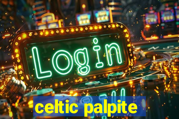 celtic palpite