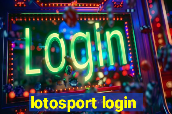 lotosport login