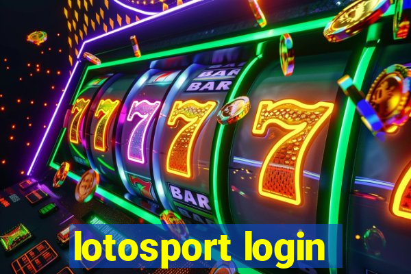 lotosport login