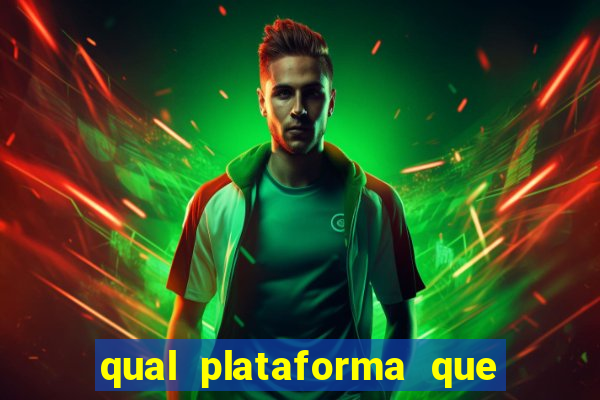 qual plataforma que paga de verdade