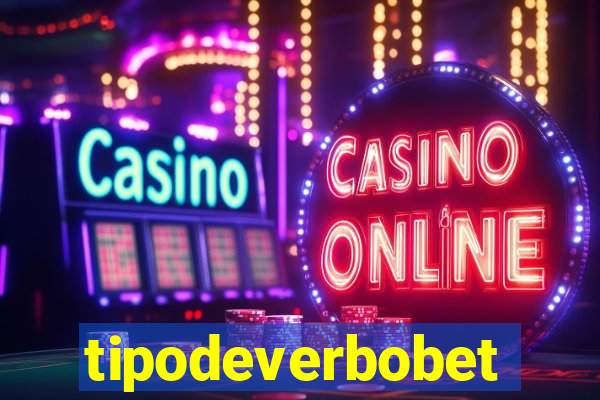 tipodeverbobet