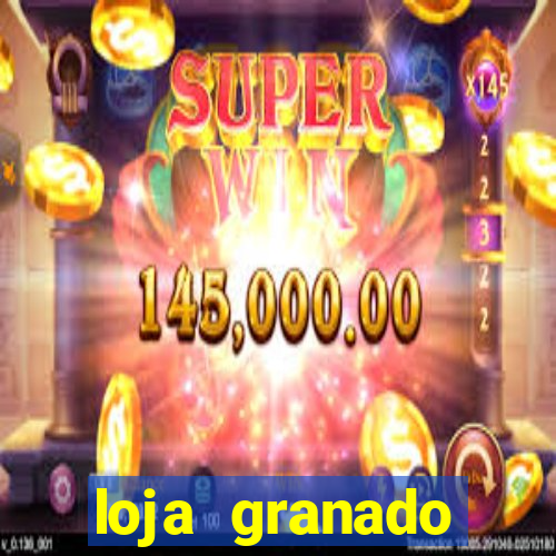 loja granado shopping da bahia