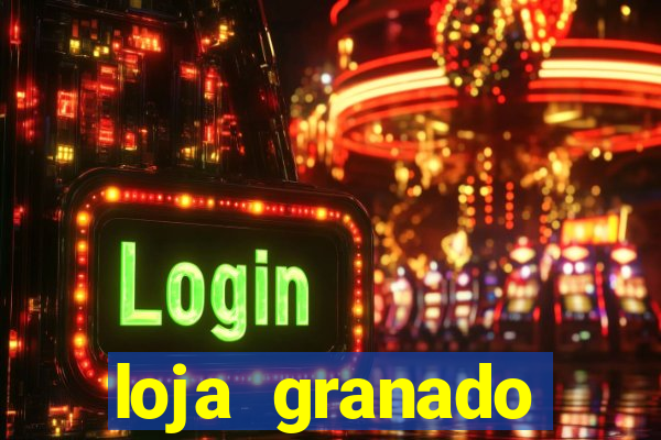 loja granado shopping da bahia