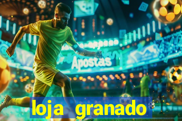 loja granado shopping da bahia