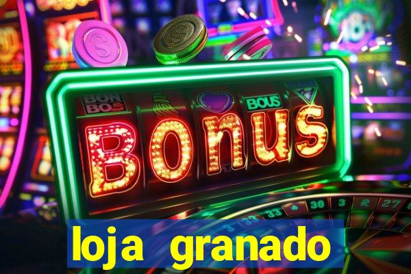 loja granado shopping da bahia