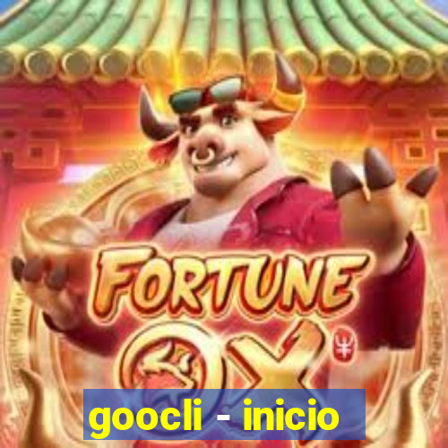goocli - inicio