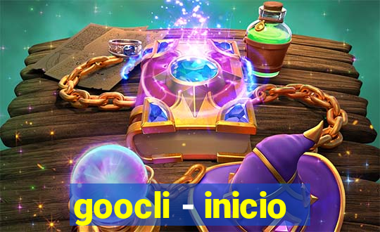 goocli - inicio
