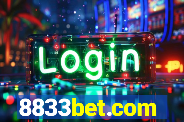 8833bet.com