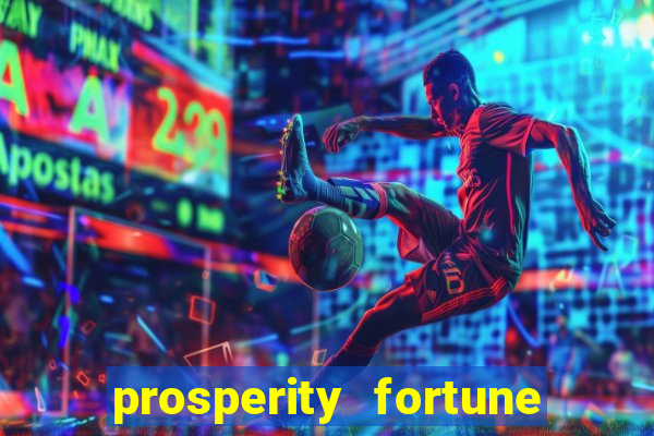 prosperity fortune tree minutos pagantes