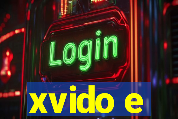 xvido e